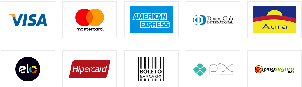Meios de Pagamento