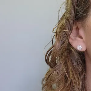BRINCO PRATA ZIRCÔNIAS