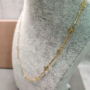 COLAR OURO DIVINO