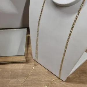 COLAR OURO MASC 70 CM