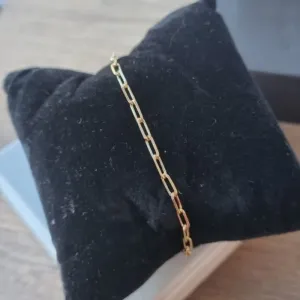 PULSEIRA OURO CARTIER MASC