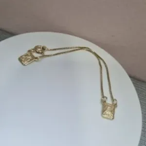 PULSEIRA OURO ESCAPULÁRIO