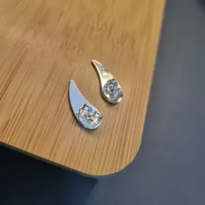 TARRACHA EAR CUFF PRATA