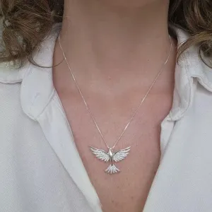 COLAR PRATA DIVINO ZIRC