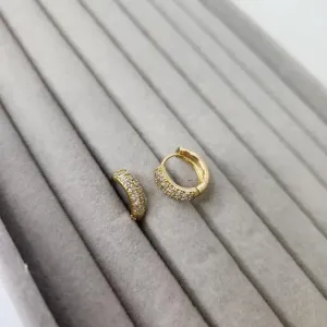 BRINCO OURO ARGOLA 3  Z G