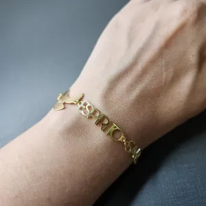 PULSEIRA OURO ESPÍRITO SANTO