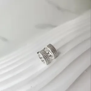 BRINCO PRATA ARGOLA 3 Z G CHAP