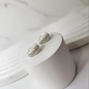 BRINCO PRATA ARGOLA Z LUXO GOTA