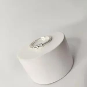 ANEL PRATA INFINITO ZIRC