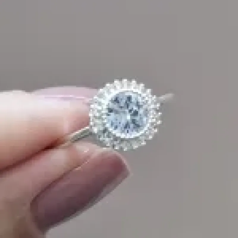 ANEL PRATA CHUVEIRINHO