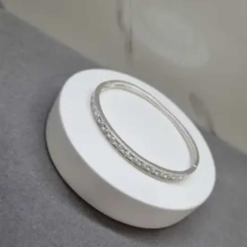 BRACELETE PRATA ZIRC	