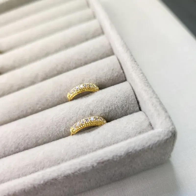 BRINCO ARGOLA OURO GOT P Z
