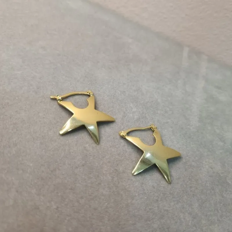 BRINCO OURO ARG ESTRELA CHAPADA