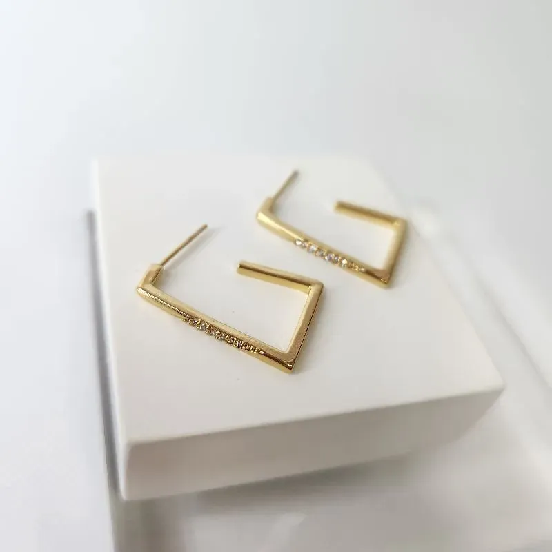 BRINCO OURO ARGOLA 3  Z G RETAN