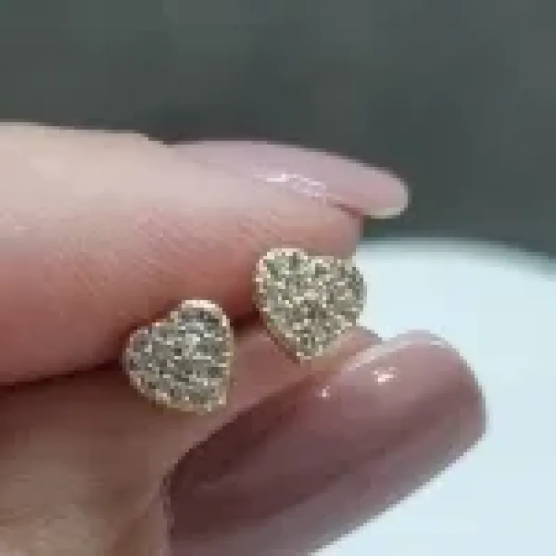 BRINCO OURO CORA ZIRC	