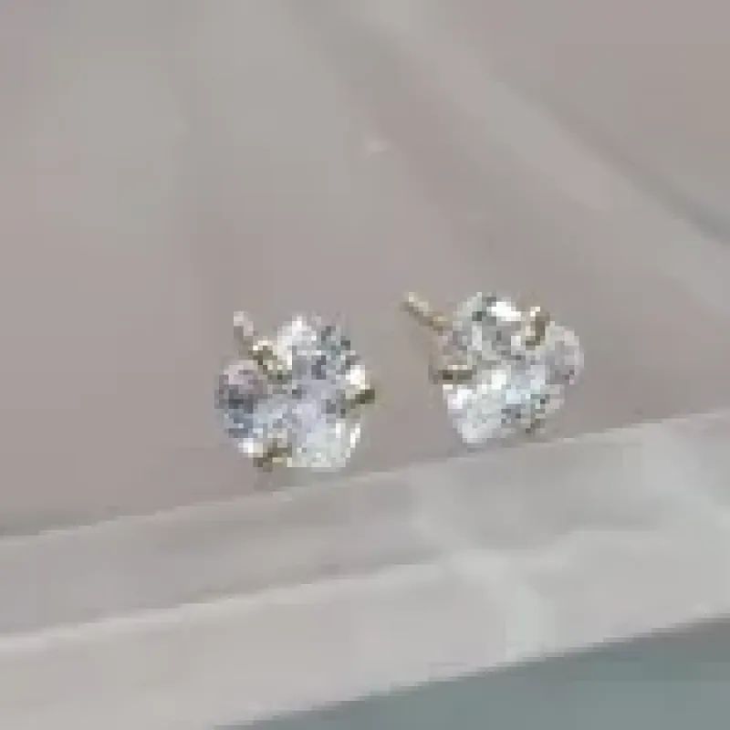 BRINCO OURO CRISTAL C M	