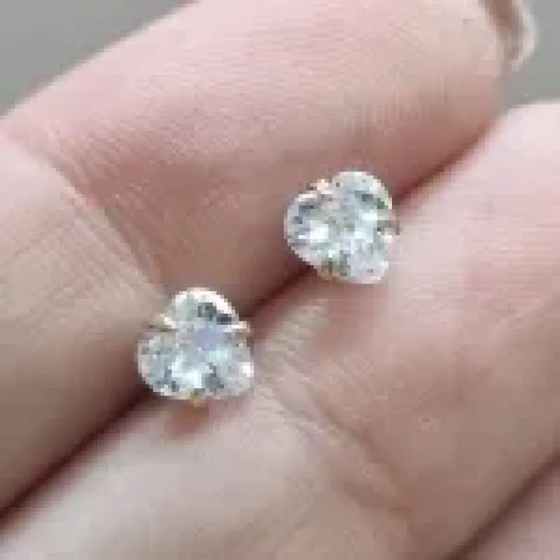 BRINCO OURO CRISTAL C P	
