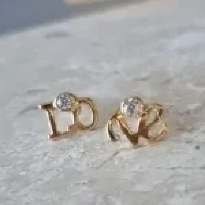 BRINCO OURO LOVE