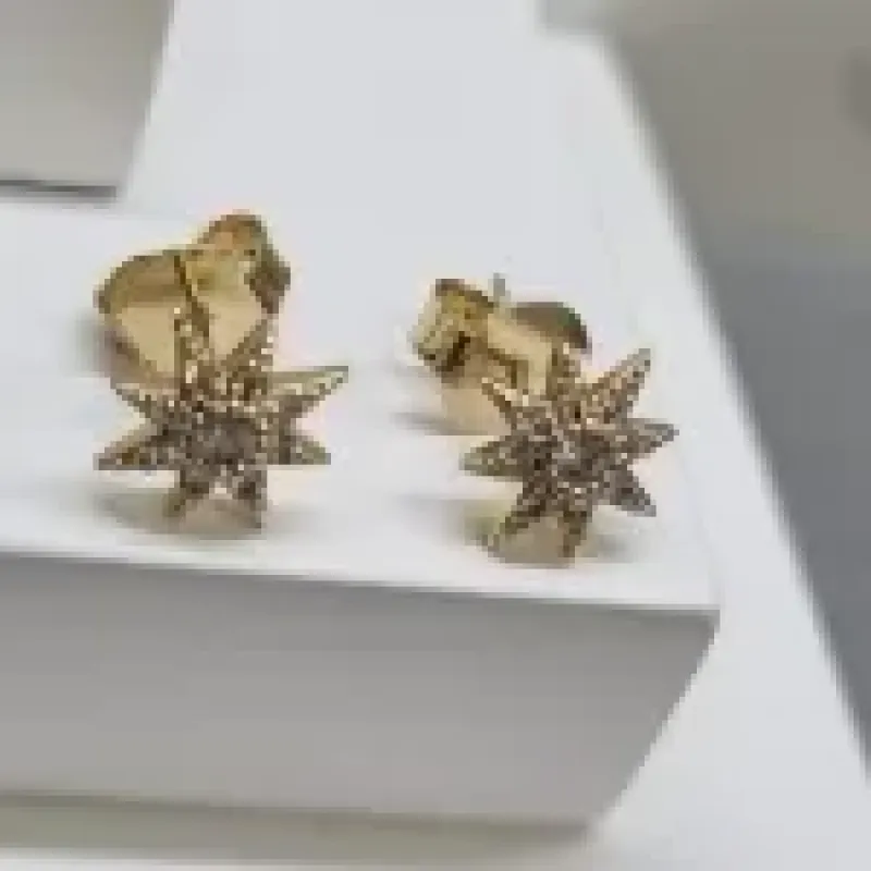 BRINCO OURO STAR LUXO M	