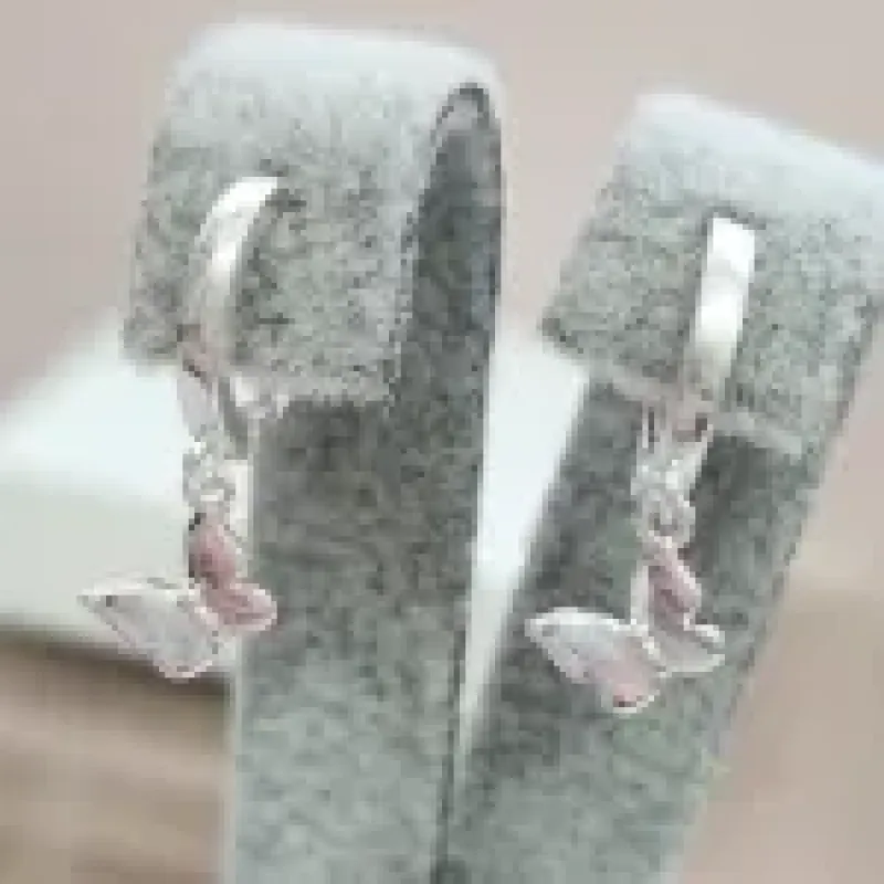 BRINCO PRATA ARGOLA BORB LISA	