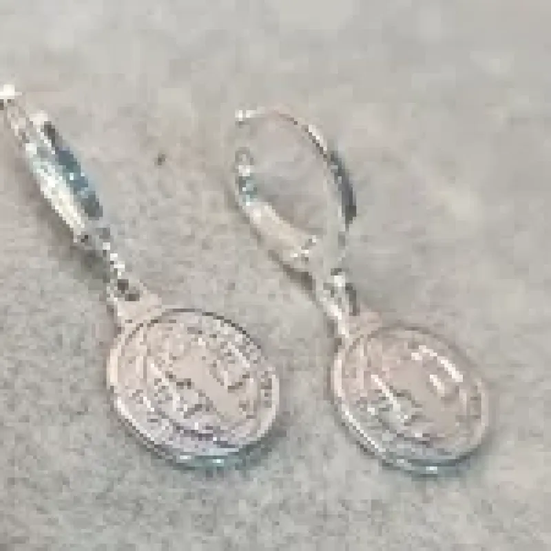BRINCO PRATA ARGOLINHA SB