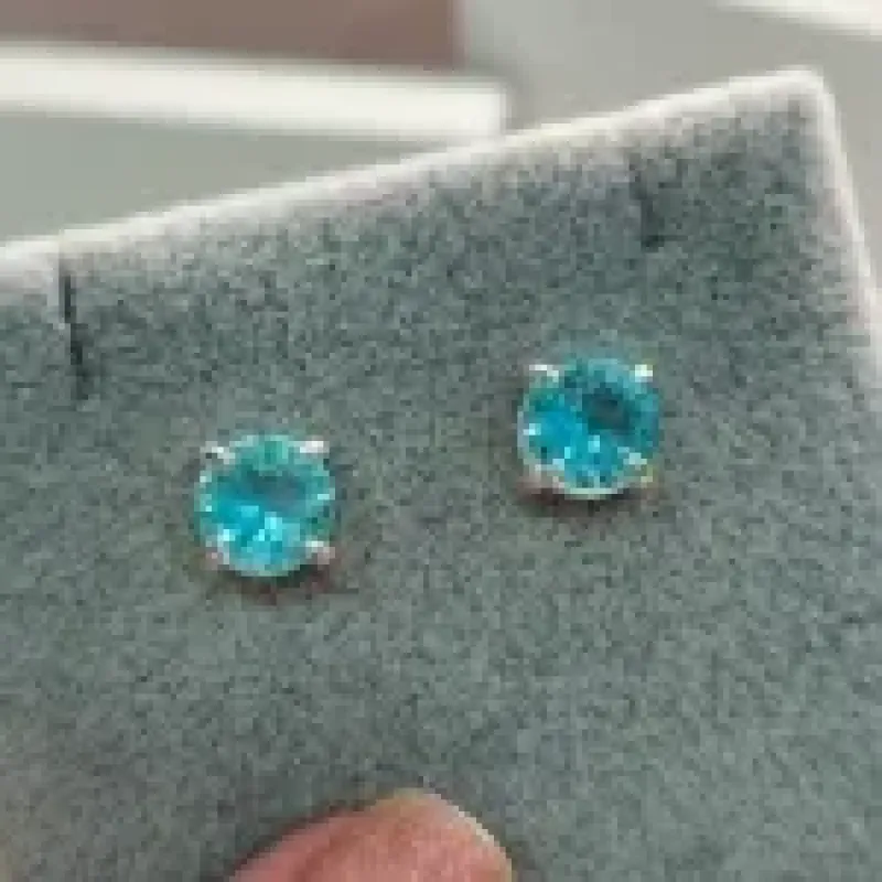 BRINCO PRATA CIRCULO M ACQUA