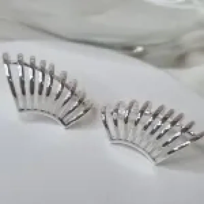 BRINCO PRATA EAR CUFF FIOS	