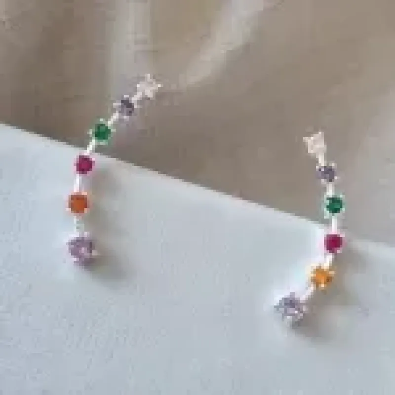 BRINCO PRATA EAR CUFF ZIRC R	