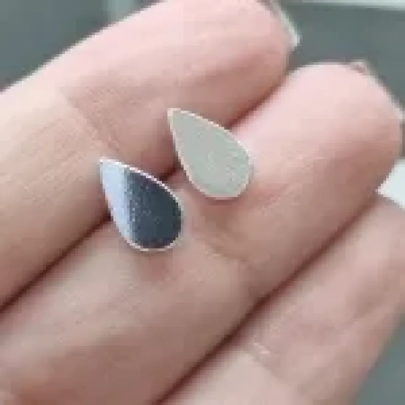 BRINCO PRATA GOTA P	