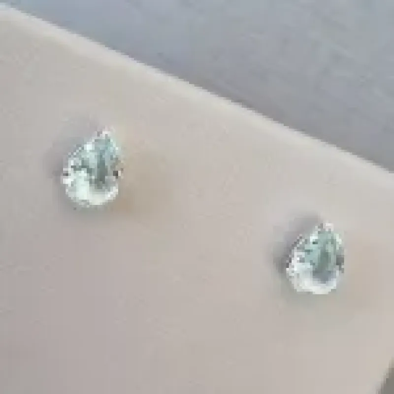BRINCO PRATA GOTINHA ACQUA
