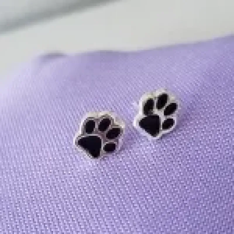 BRINCO PRATA PETIT PATINHA