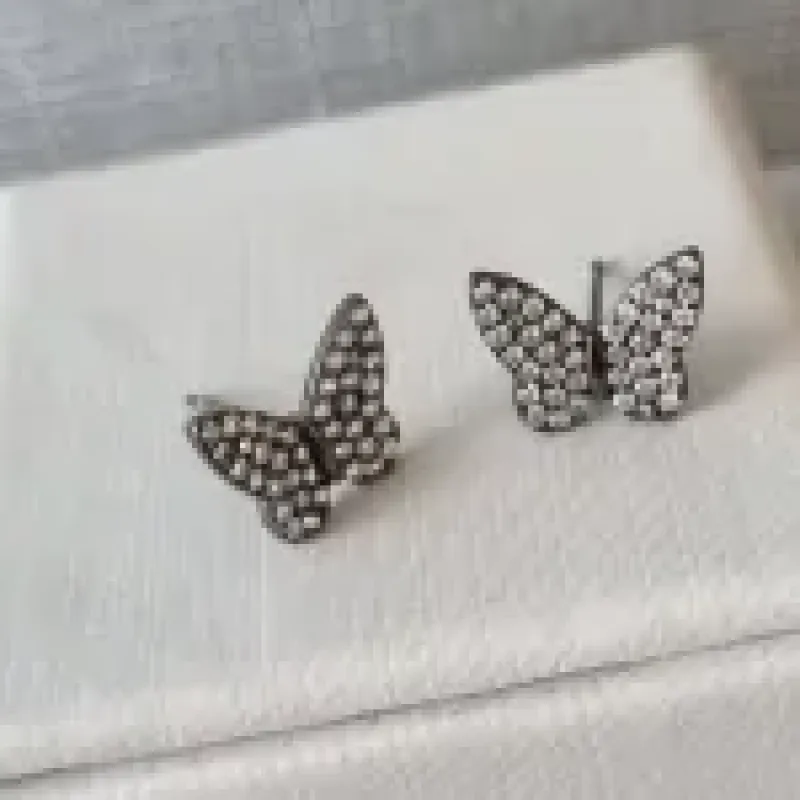 BRINCO RN BORBOLETA CRAV	