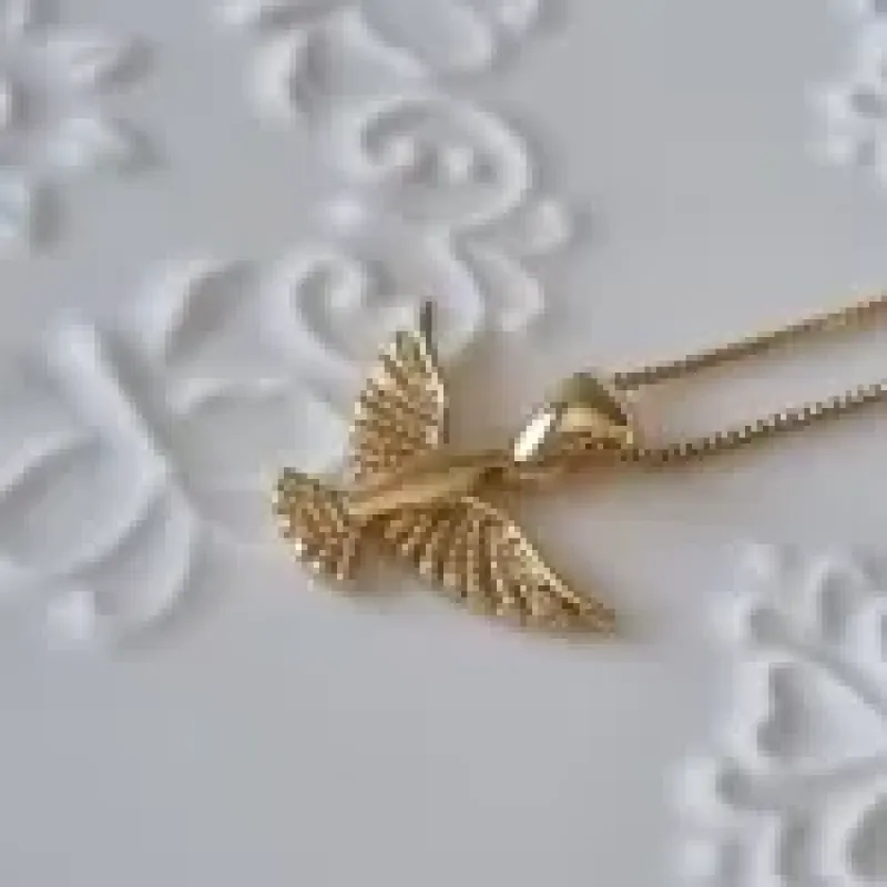 COLAR OURO DIVINO