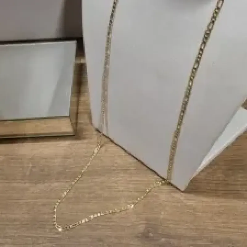 COLAR OURO MASC 70 CM