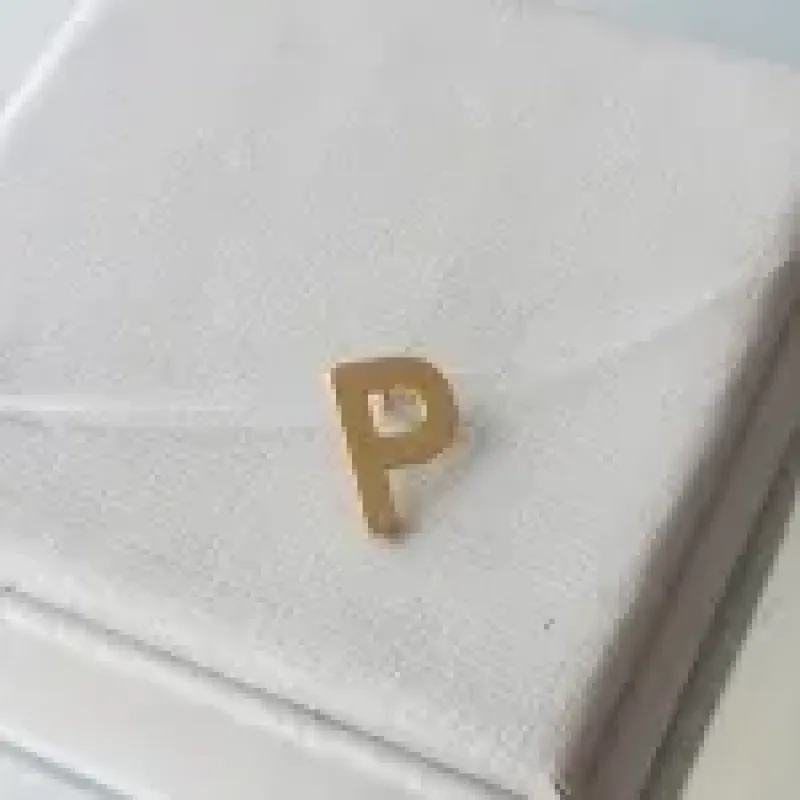 COLAR OURO P