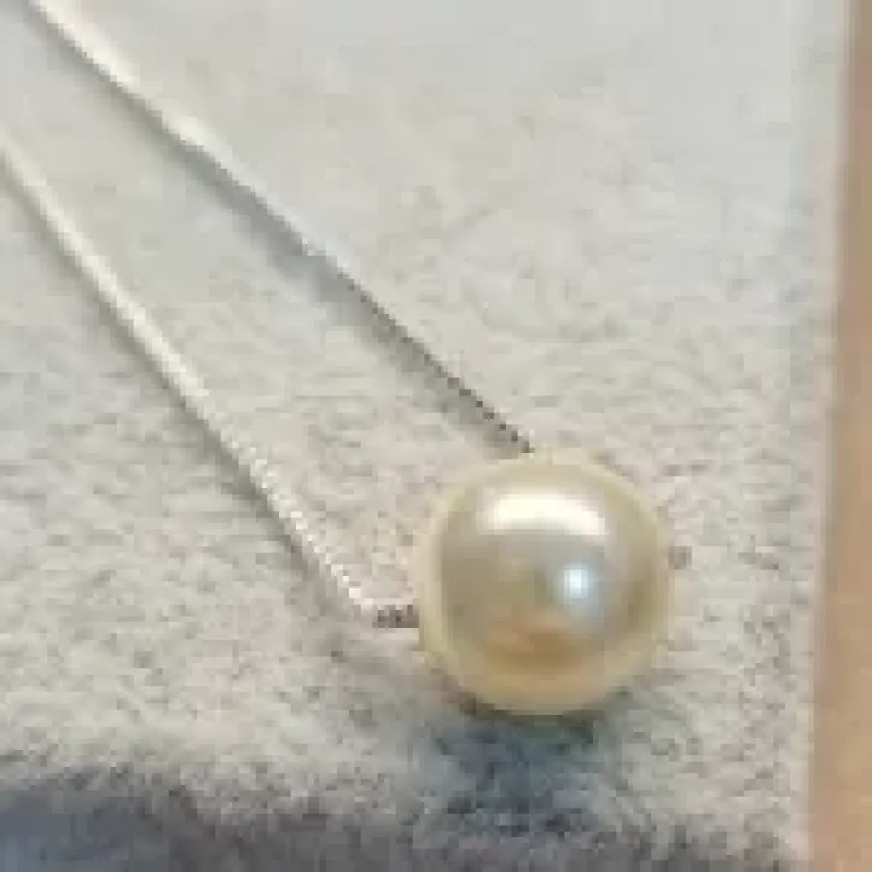 COLAR PRATA CLASSIC PÉROLA