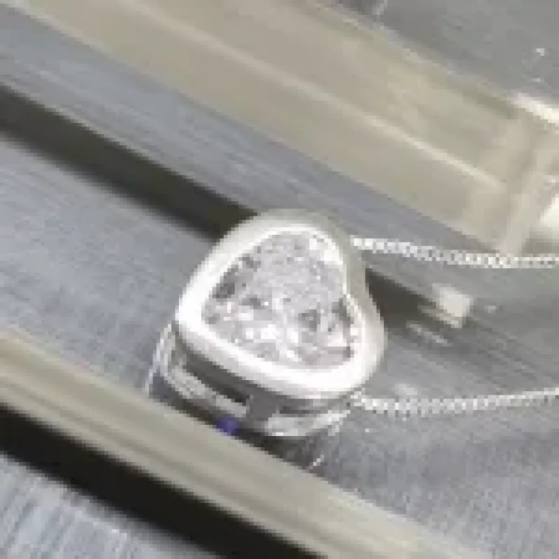 COLAR PRATA LUZ C G	