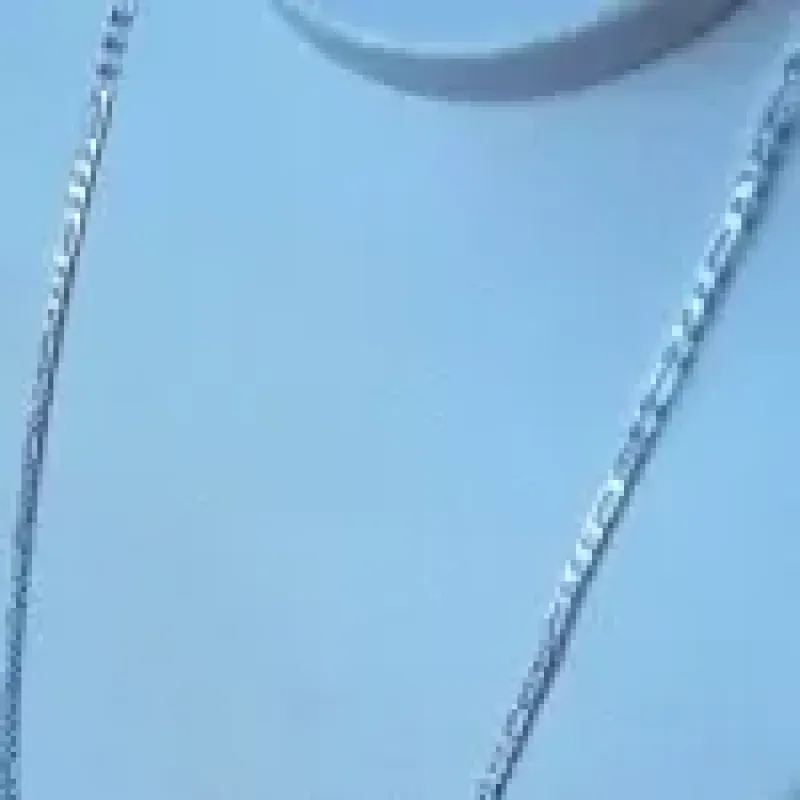 COLAR PRATA MASC