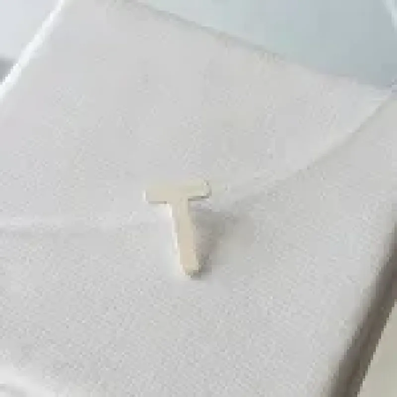 COLAR PRATA T