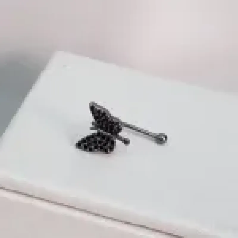 PIERCING FAKE RN BORBOLETA