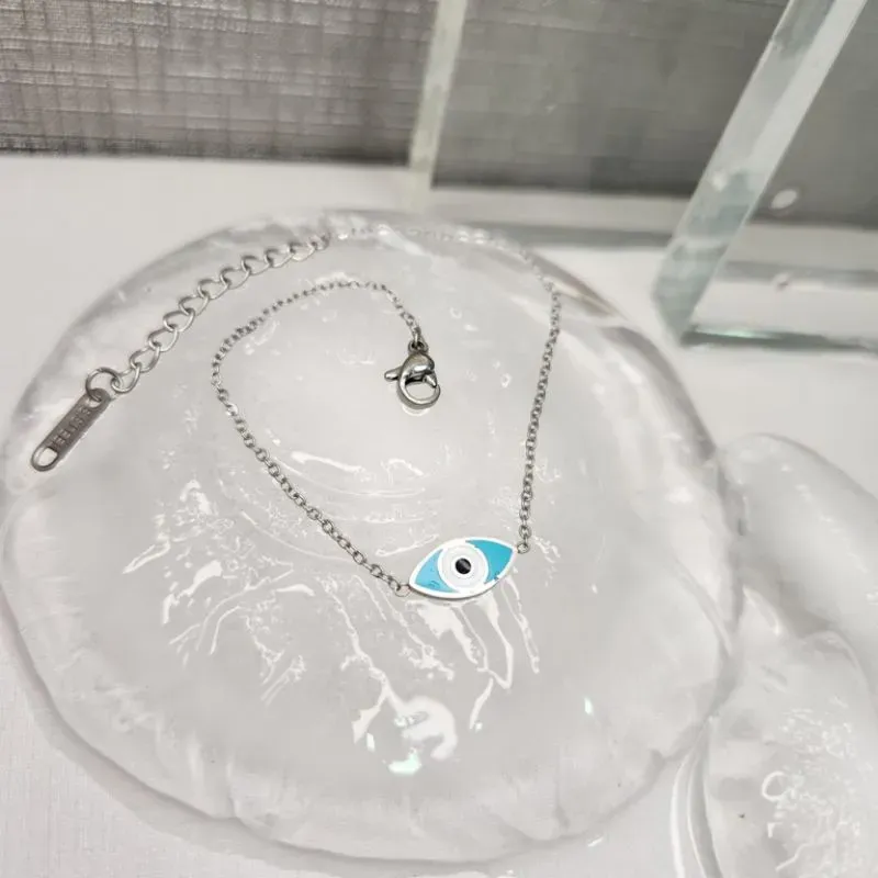 PULSEIRA AÇO OLHO