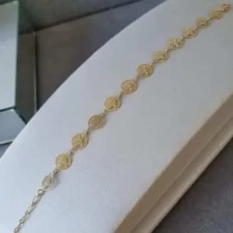 PULSEIRA OURO ARVORE	