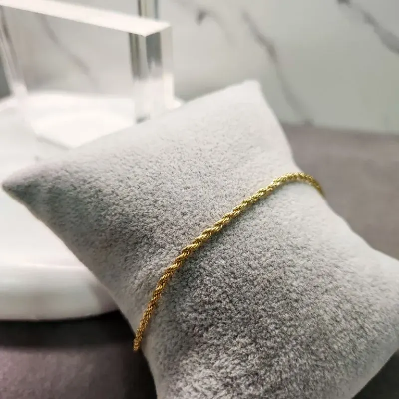 PULSEIRA OURO CORDÃO BAIANO