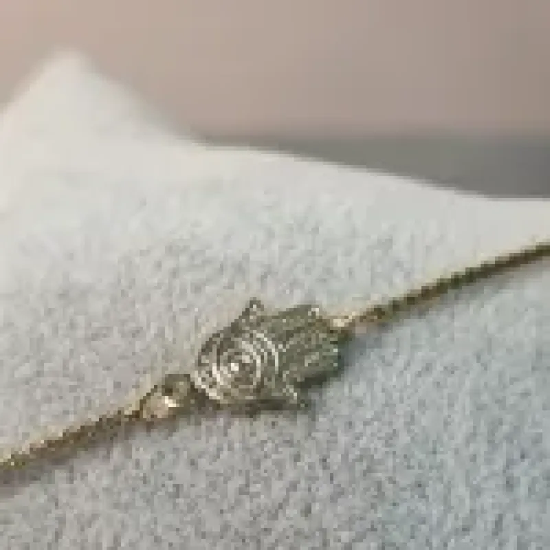 PULSEIRA OURO HAMSÁ	