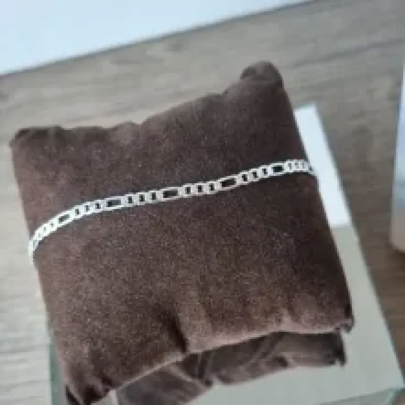 PULSEIRA PRATA MASC