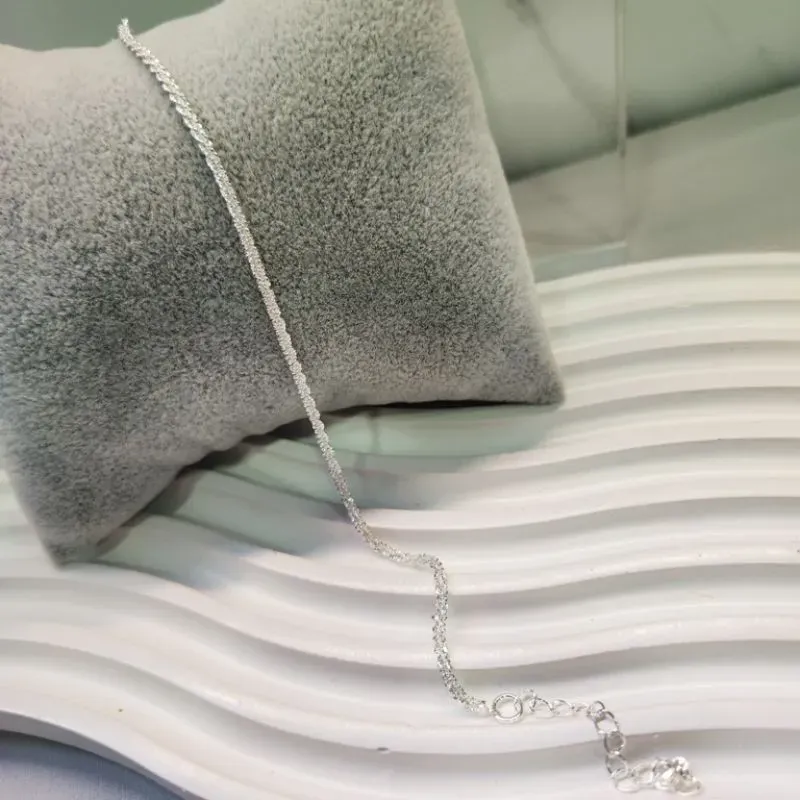 PULSEIRA PRATA TUBINHO