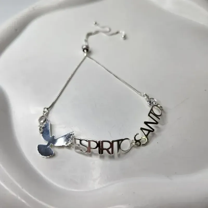 PULSEIRA PRATA ESPÍRITO SANTO