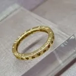ANEL OURO AMOR