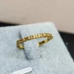 ANEL OURO APARADOR CLASSICO