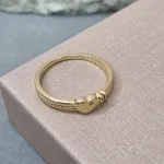ANEL OURO CORAÇÃOZINHO LISO 1Z